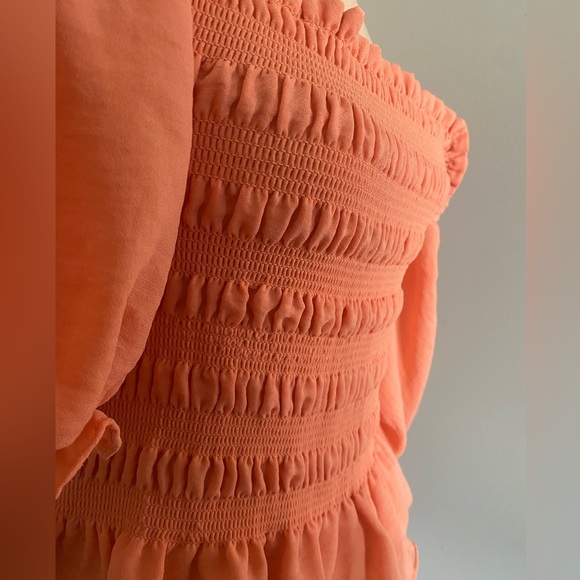 HYFVE size Large Peachy Keen Crop Top - Picture 9 of 10